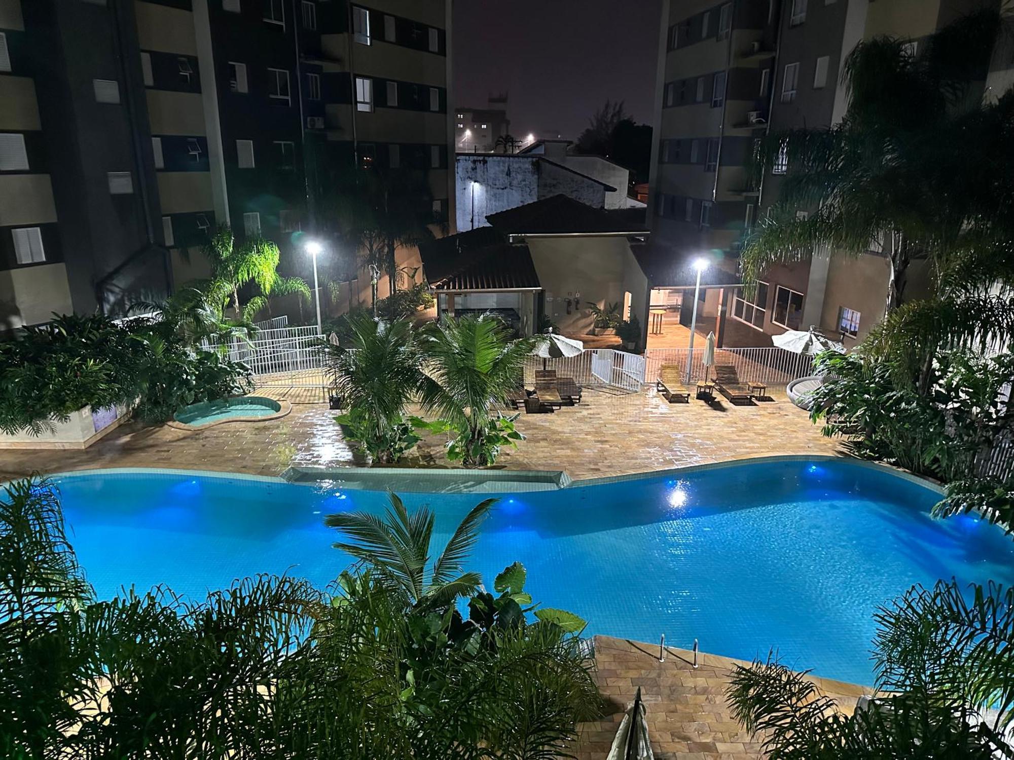 Apartamento Paradise Ii