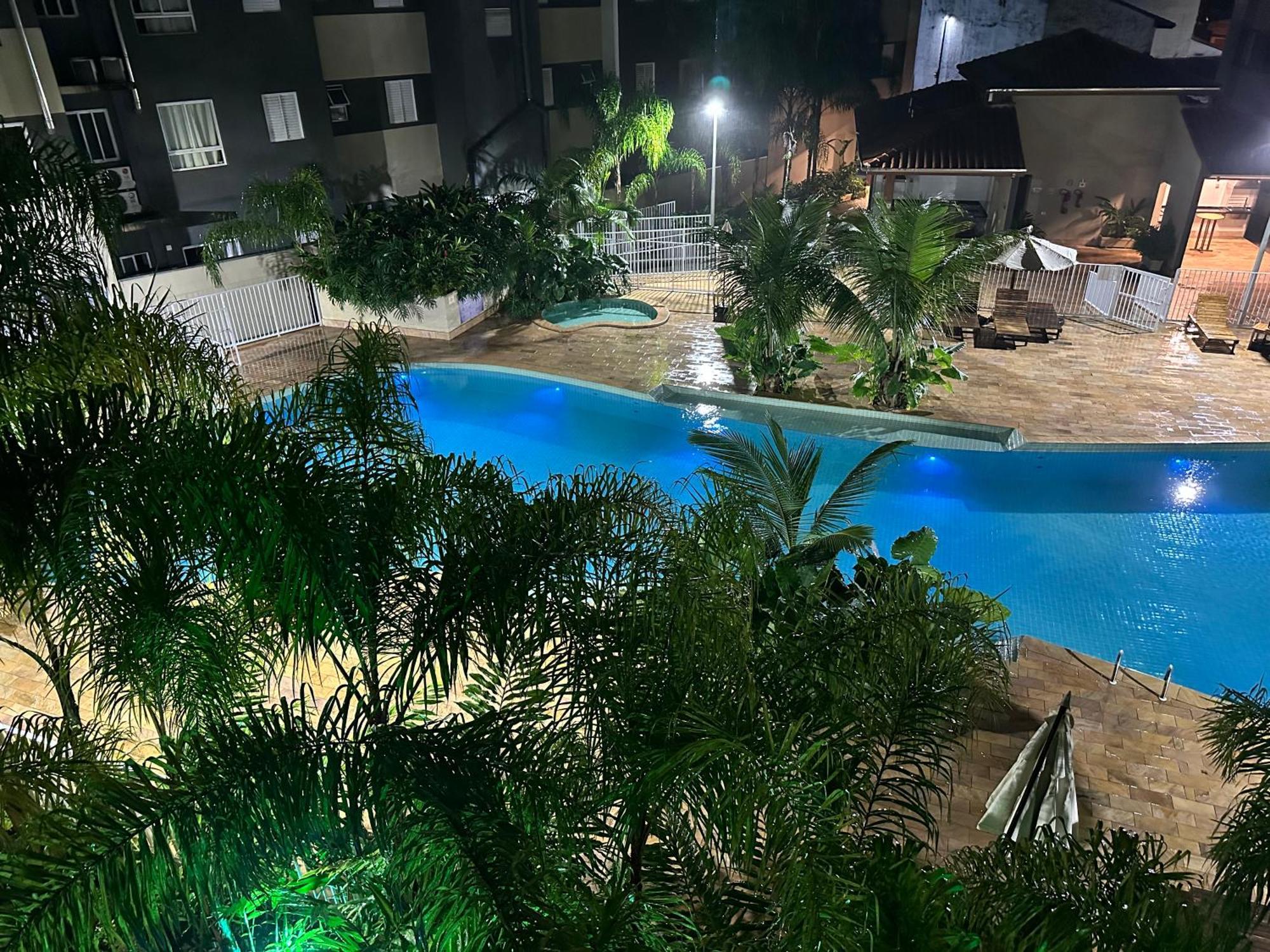 Apartamento Paradise Ii Ubatuba